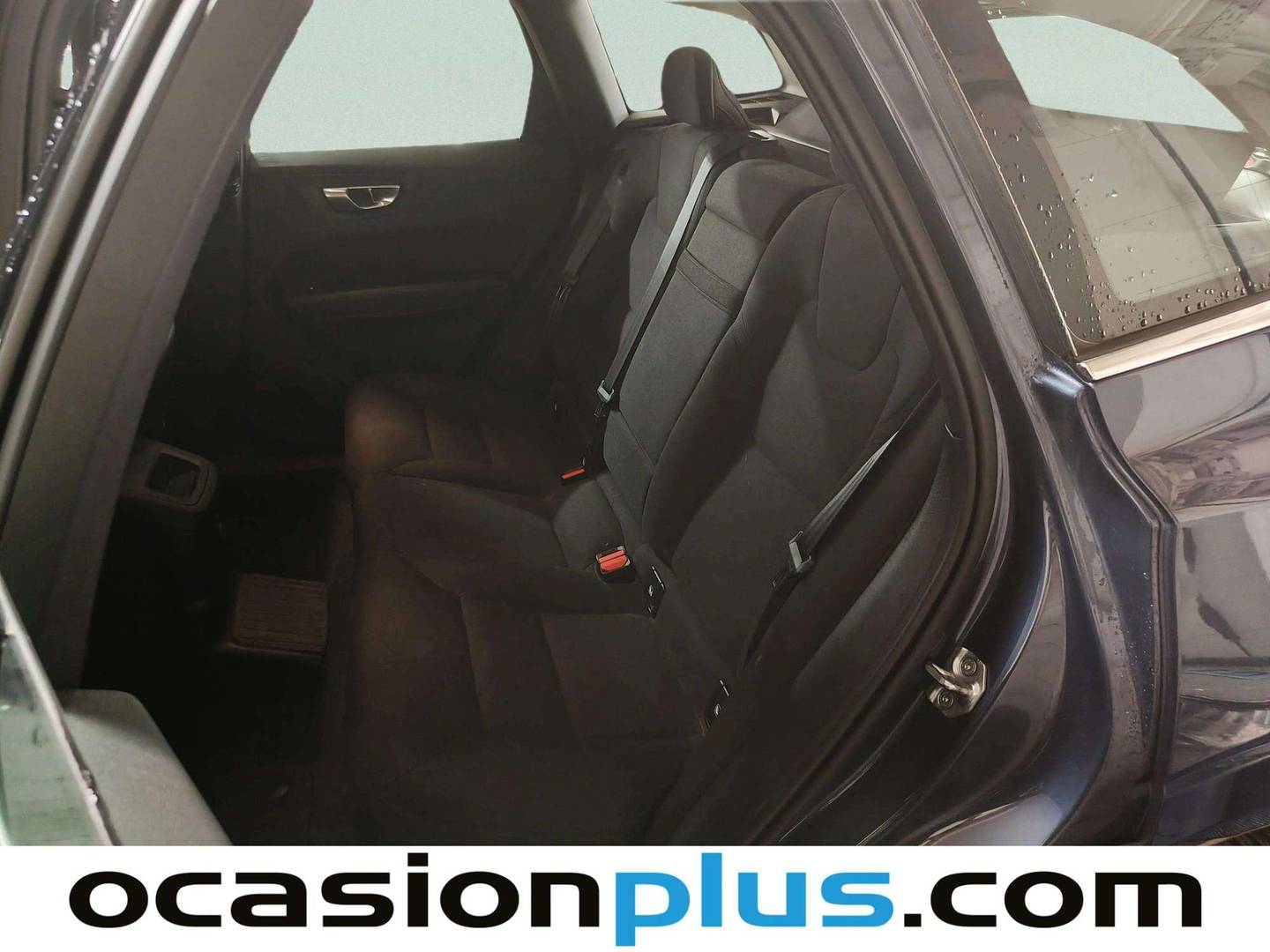 Foto asientos traseros Volvo XC60 Volvo XC60 T6 Recharge Inscription AWD Auto (340 CV)