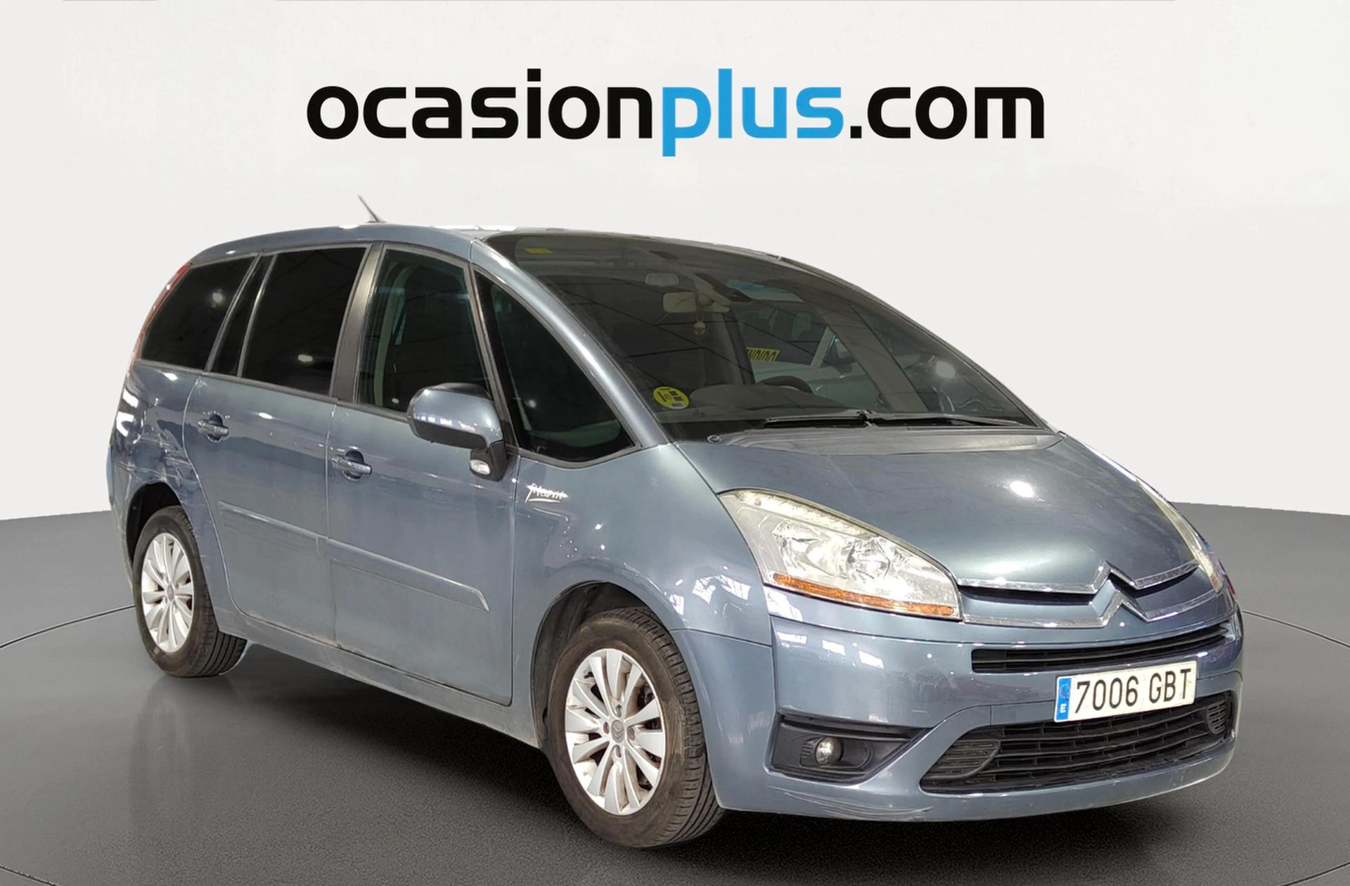 Citroën C4 Grand Picasso 2.0 HDi SX CMP 7 plazas - foto 2