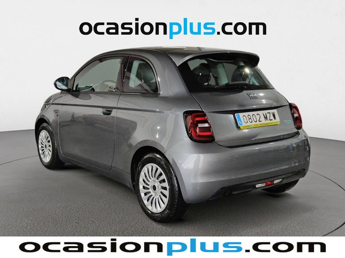 Foto Fiat 500 Fiat 500 Electrico Action Hb 185 km (95 CV)