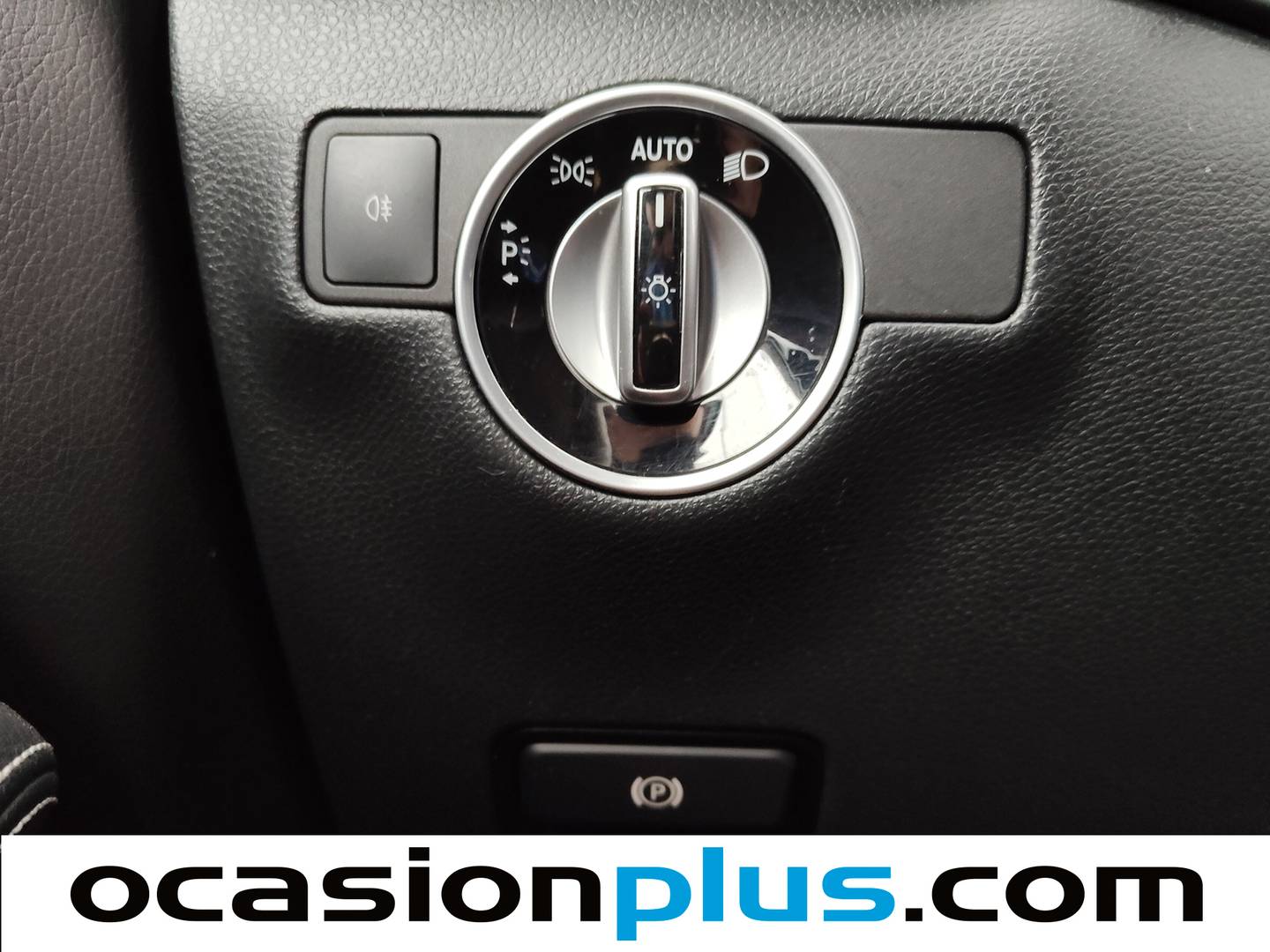 Equipamiento del Mercedes Clase B Mercedes Clase B B 180 CDI (109 CV)