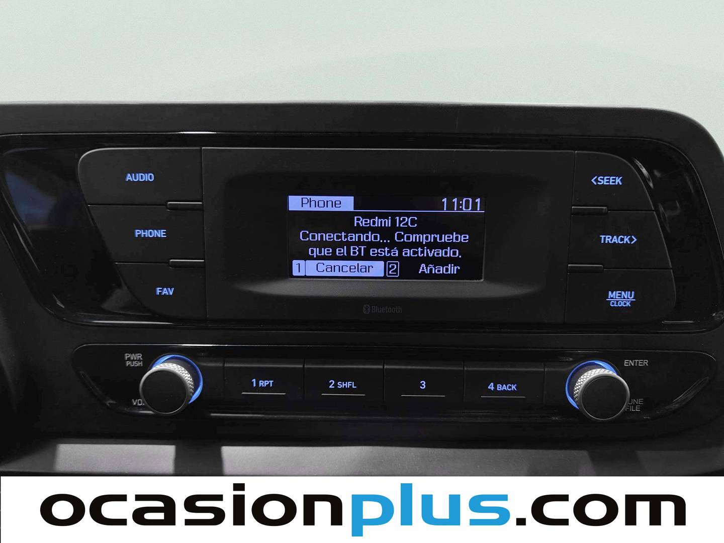 Acabados Hyundai Bayon Hyundai Bayon 1.2 MPI Essence (84 CV)