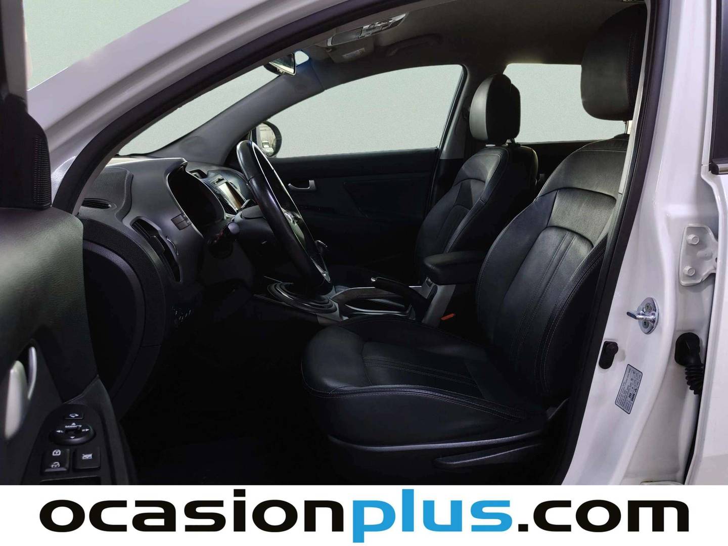 Foto asientos delanteros KIA Sportage KIA Sportage 1.6 GDI Maracaná (135 CV)