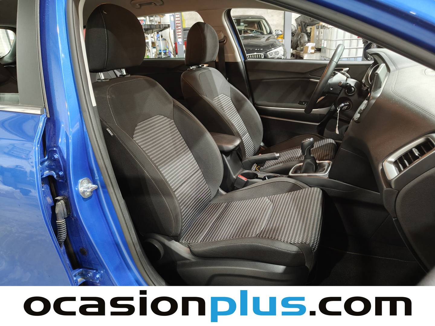 Foto KIA Ceed Tourer Kia Ceed Tourer 1.0 T-GDi Drive (100 CV)