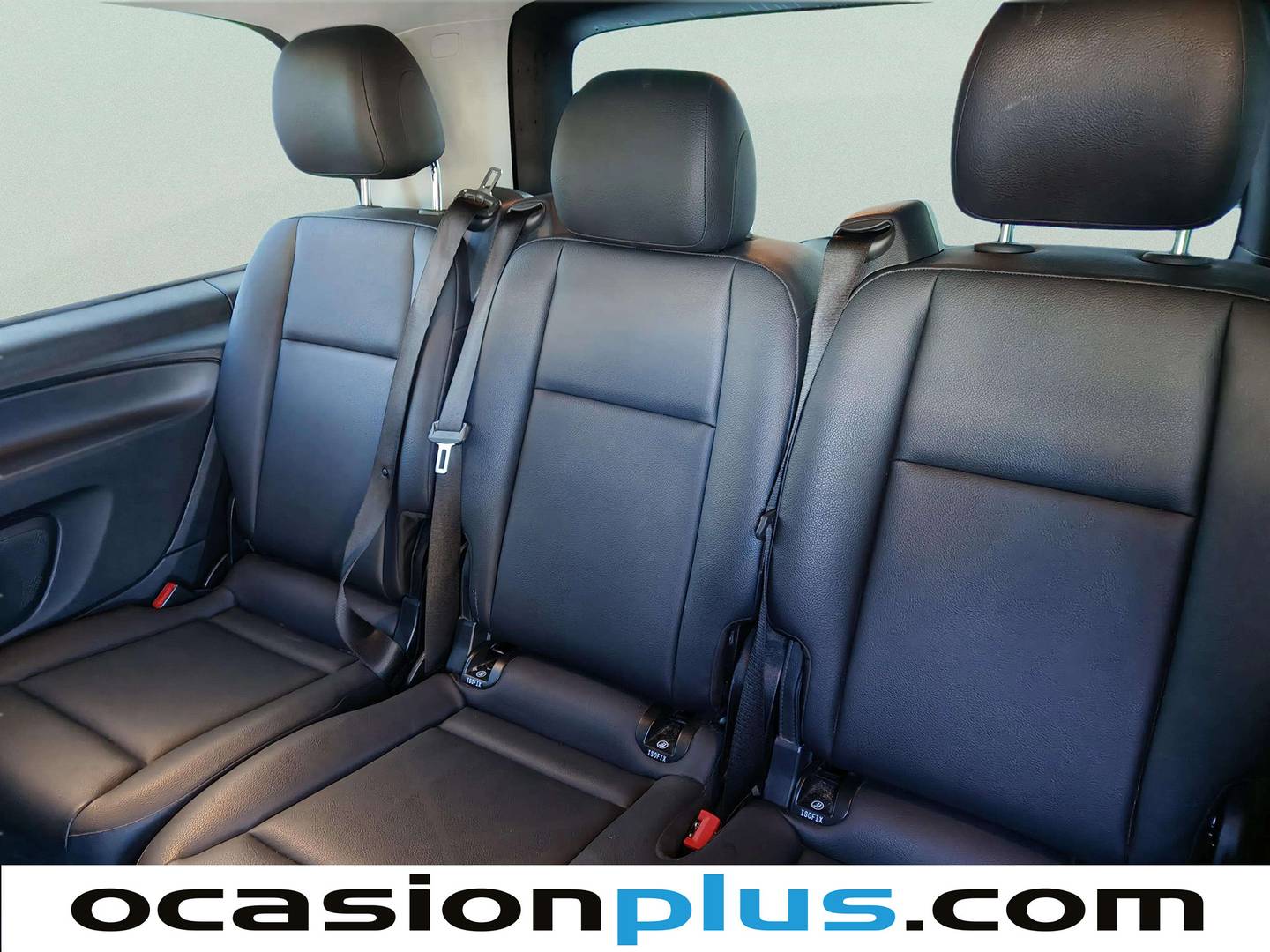 Foto Mercedes Vito Mercedes-Benz Vito Combi 114 CDI Tourer Select Larga AT (136 CV)