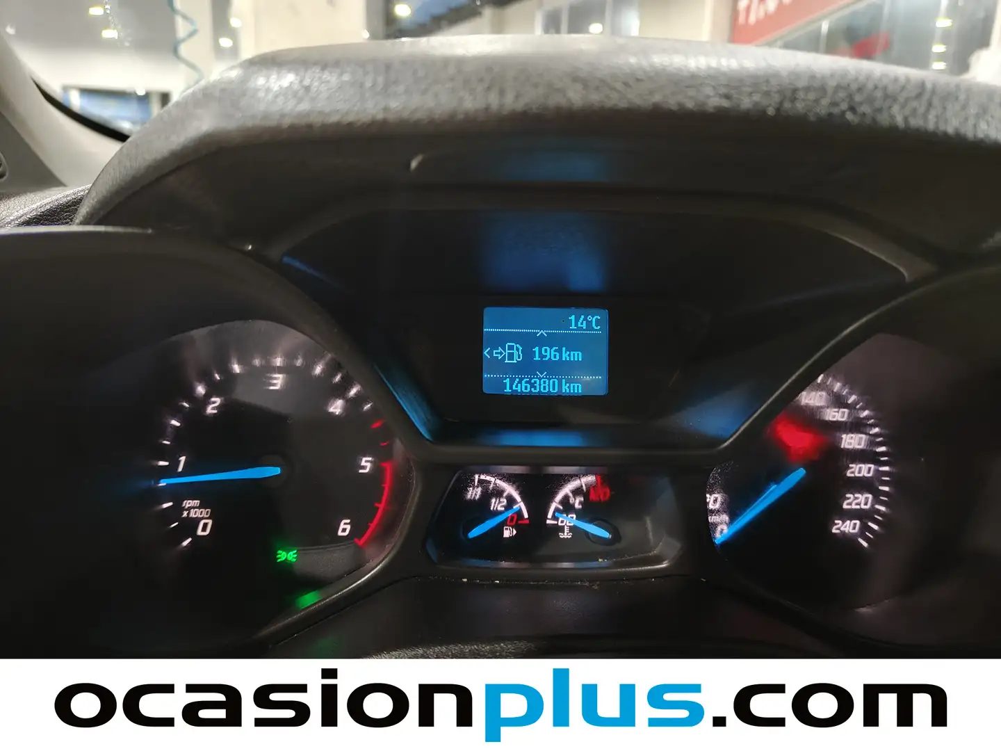 Foto Ford Transit Connect Ford Transit Connect 1.5 TDCI Trend 220 L1 (100 CV)