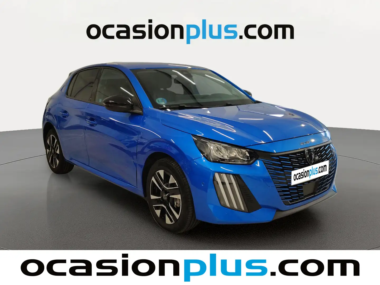 Foto Peugeot 208 Peugeot 208 PureTech 100 Allure (100 CV)