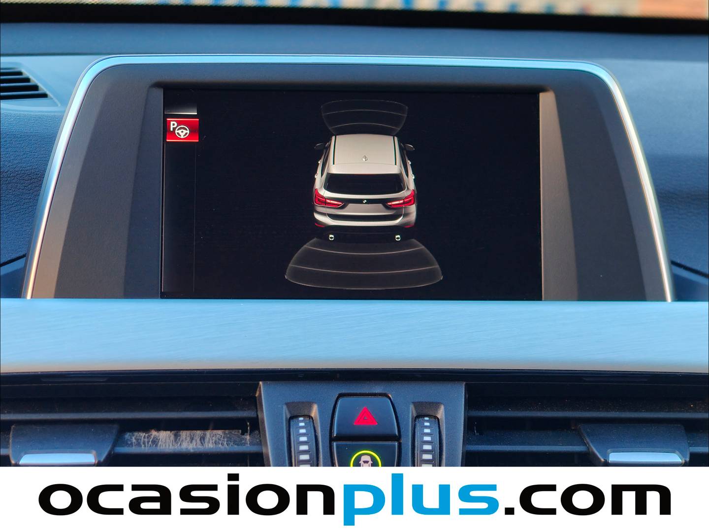 Equipamiento del BMW X1 BMW X1 sDrive18d (150 CV)