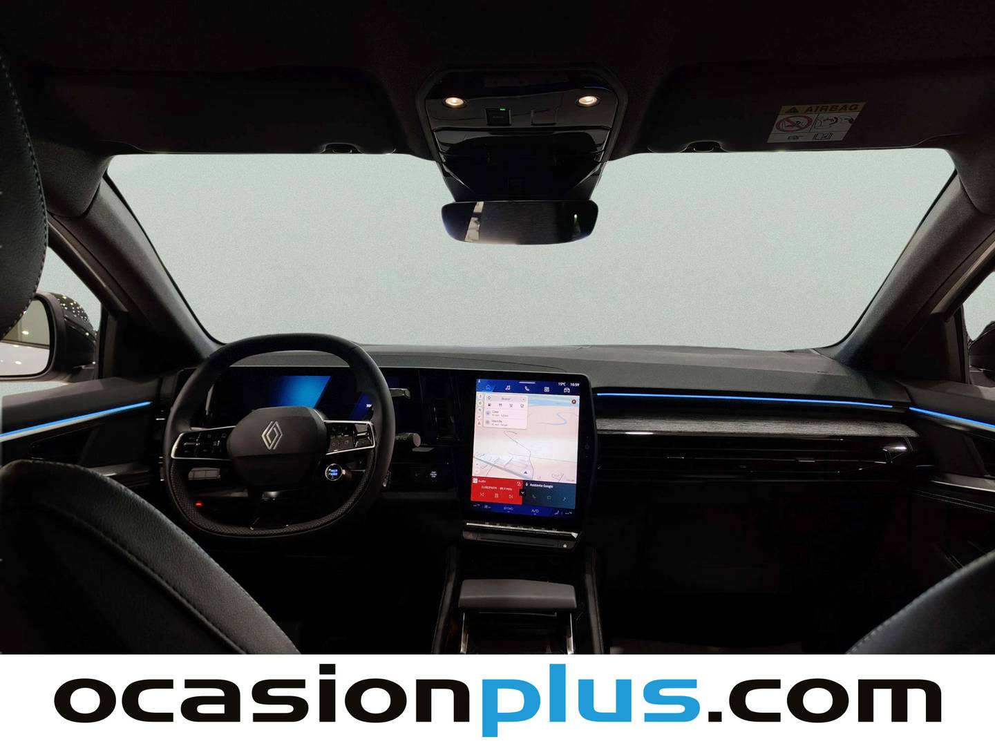 Renault Austral Renault Austral Techno Mild Hybrid Auto (158 CV) de ocasión