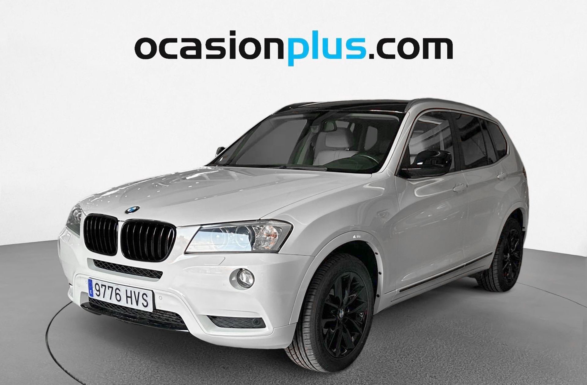 BMW X3 xDrive35d