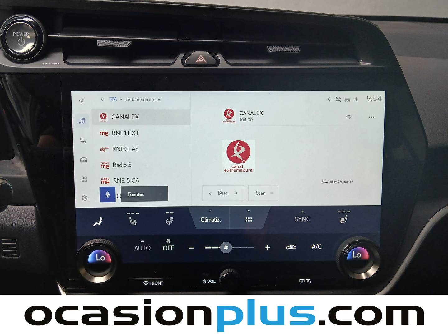 Foto Lexus RZ Lexus RZ 450e Executive  (313 CV)