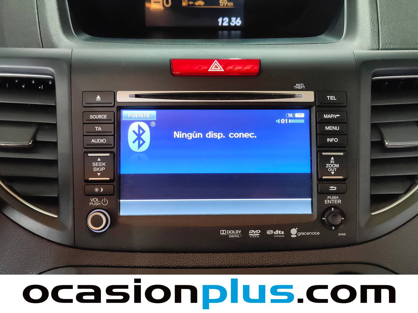 Honda CR-V Honda CR-V 2.2 I-DTEC Executive (150 CV) de segunda mano