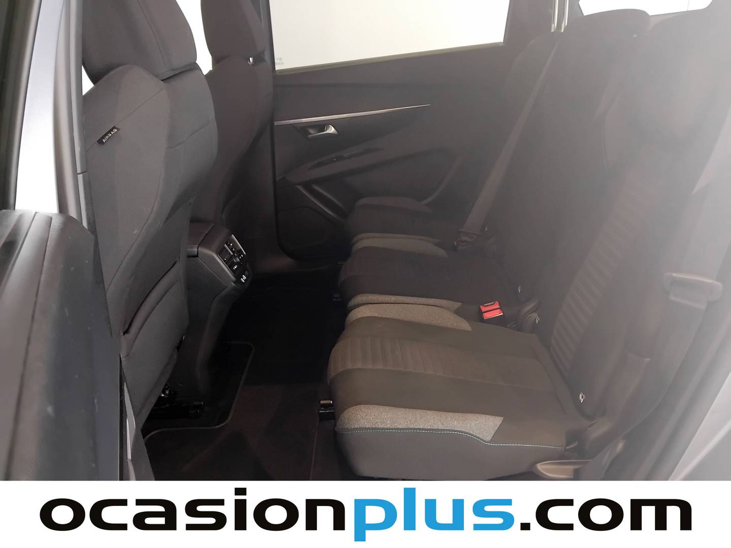 Foto asientos traseros Peugeot 5008 Peugeot 5008 PureTech 130 S&S Style (130 CV) 7 Plazas