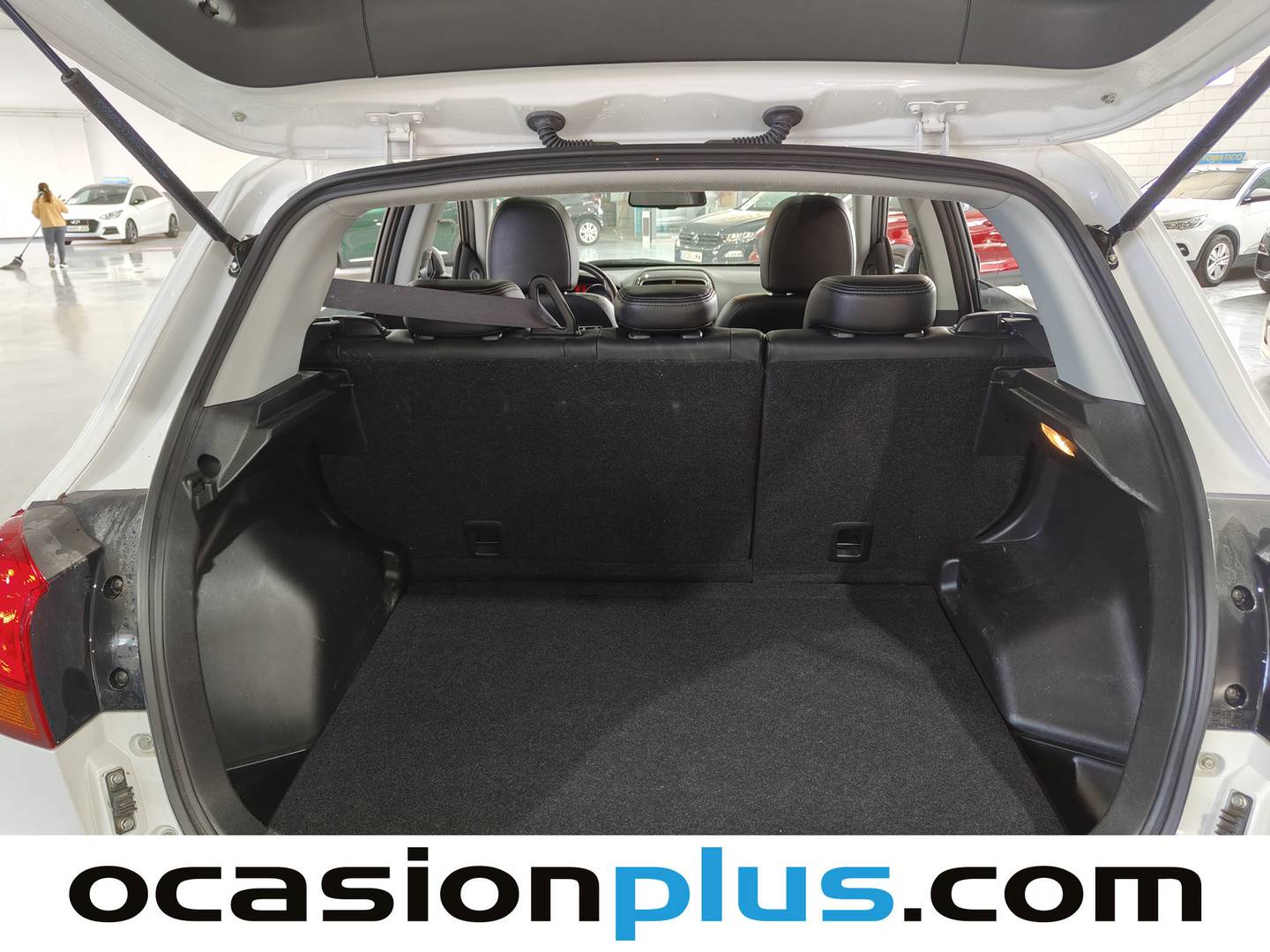 Mitsubishi ASX Mitsubishi ASX 160 MPI Kaiteki (117 CV) 2017