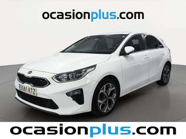 KIA Ceed 1.0 T-GDi Tech (120 CV) de segunda mano