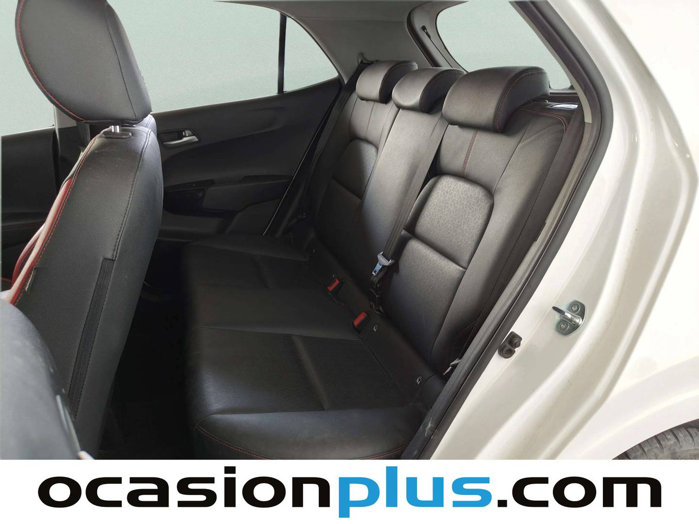 Foto asientos traseros KIA Picanto KIA Picanto 1.2 DPi AMT GT Line (84 CV)