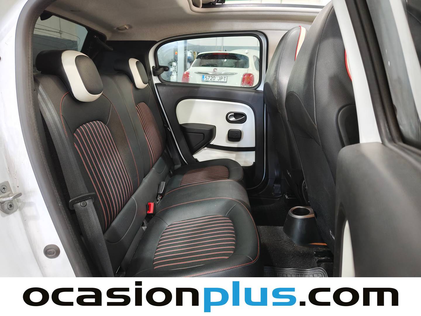 Renault Twingo Renault Twingo Le Coq Sportif TCe (94 CV) GPF km 0