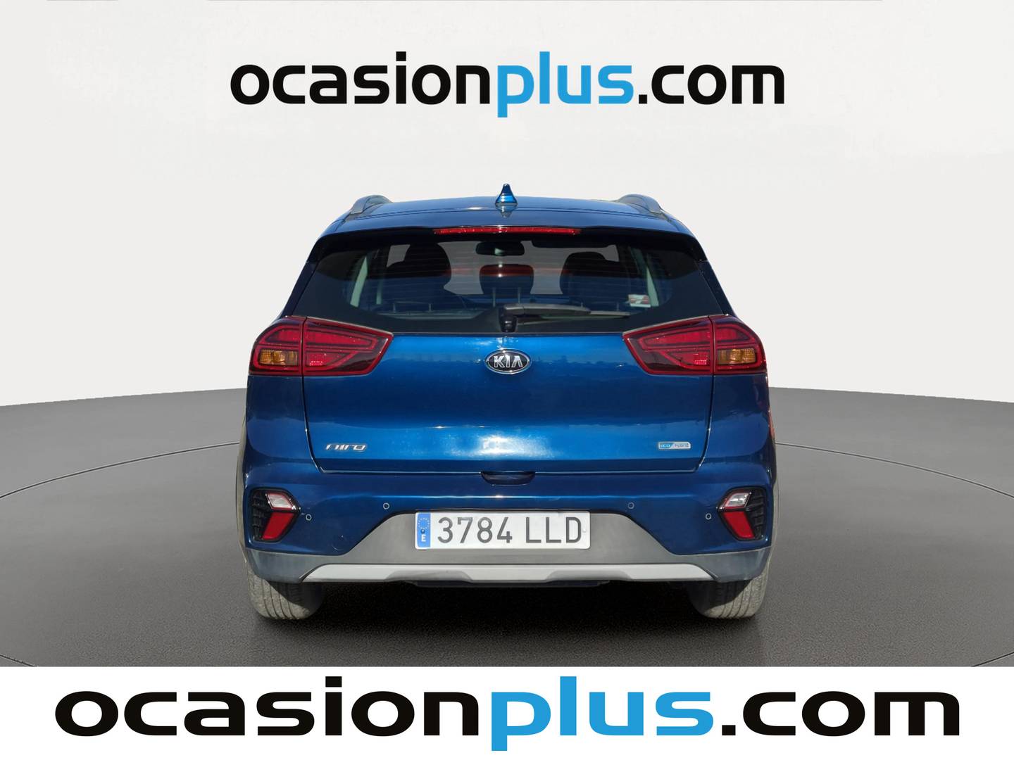 Foto KIA Niro Kia Niro 1.6 GDi HEV Híbrido Drive (141 CV)