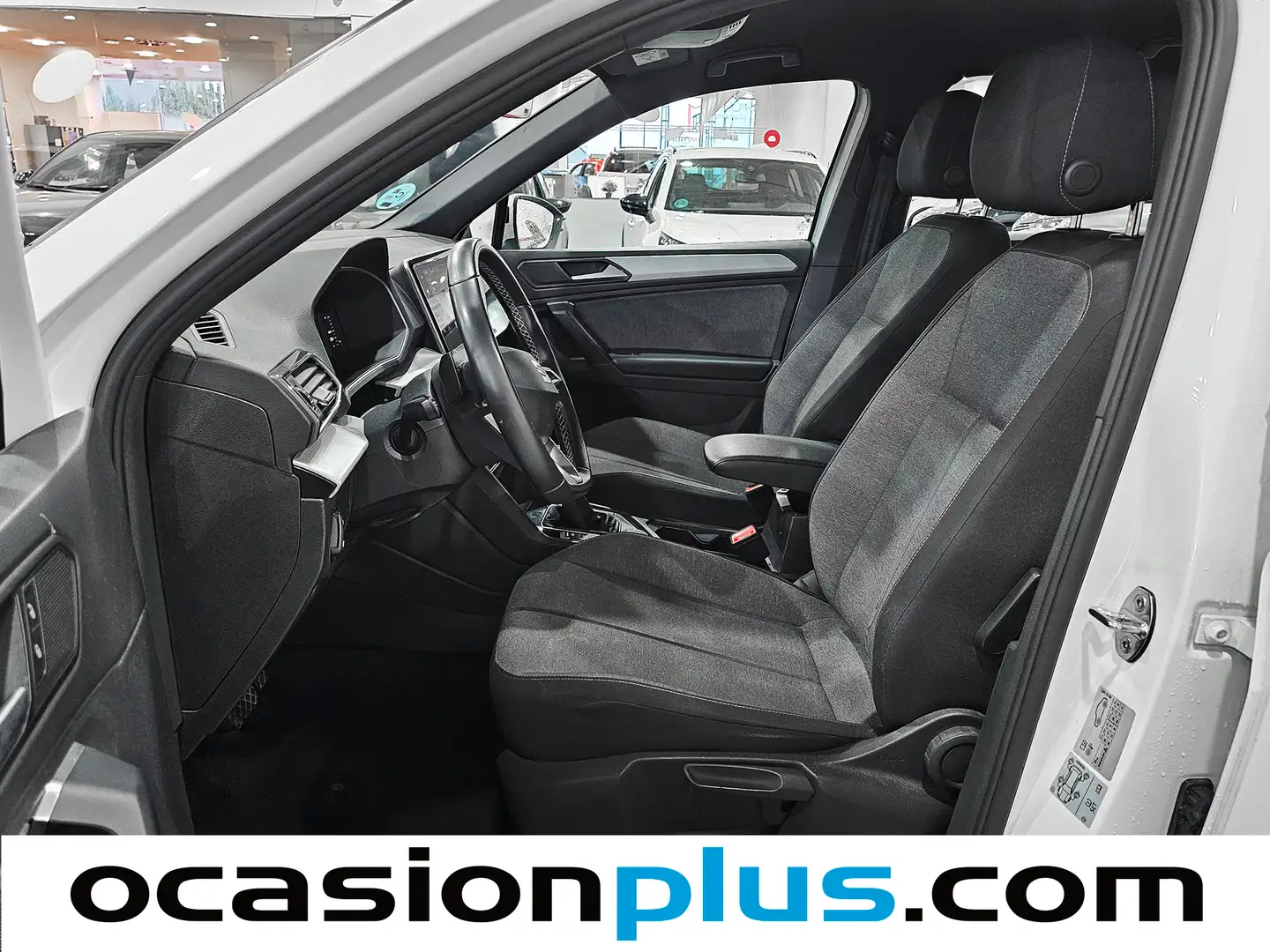 Foto Seat Tarraco SEAT Tarraco 1.5 TSI S&S Style XL DSG (150 CV) 7 Plazas