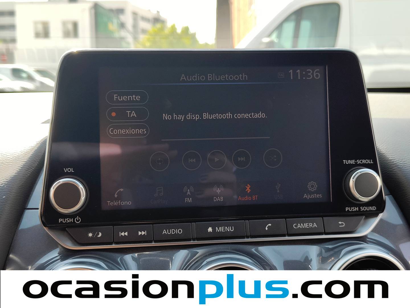 Nissan JUKE Nissan Juke 1.6 Hybrid N-Connecta Auto (143 CV) híbrido