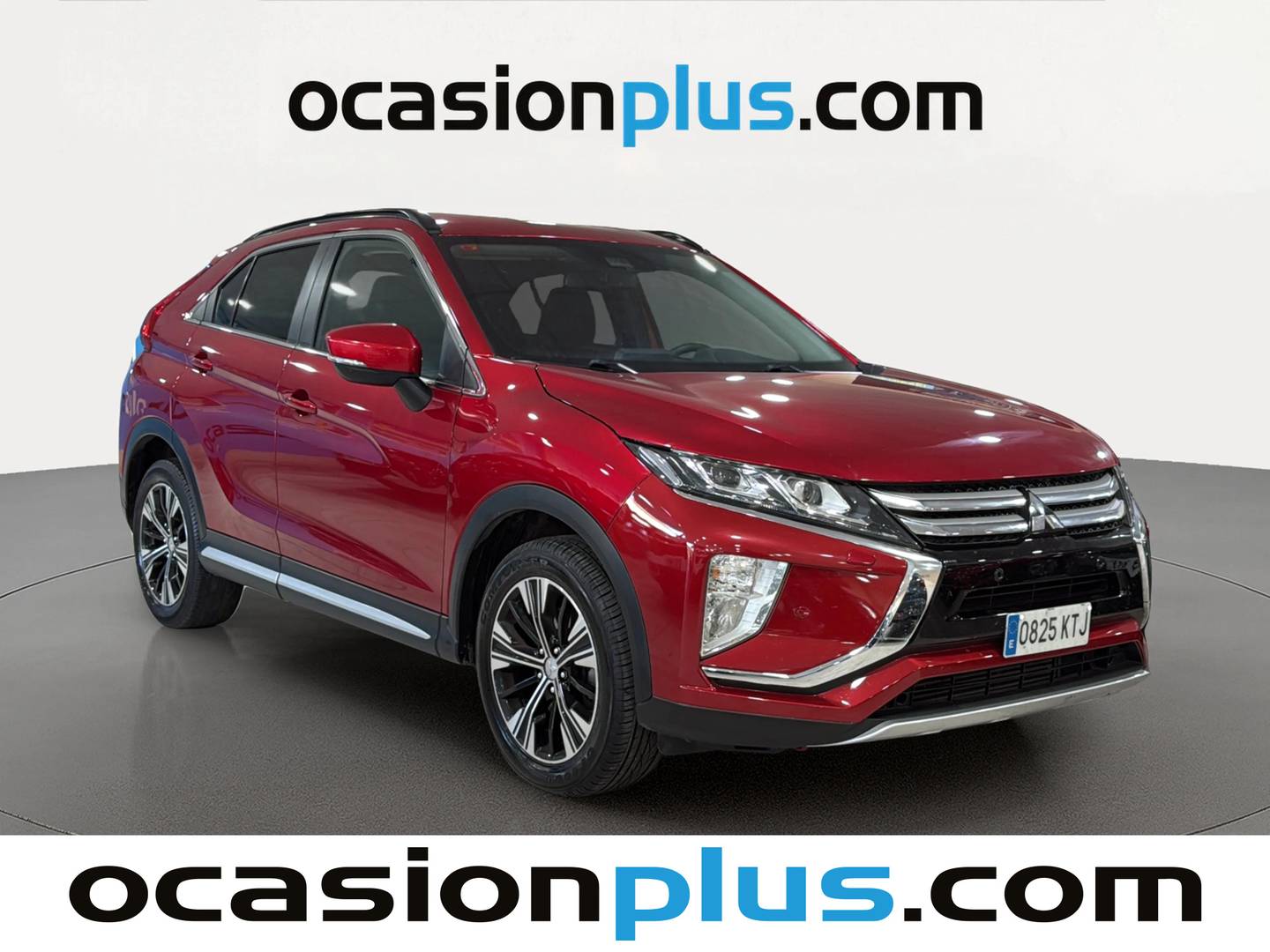 Foto delantera Mitsubishi Eclipse Cross Mitsubishi Eclipse Cross 150T Motion (163 CV) derecha
