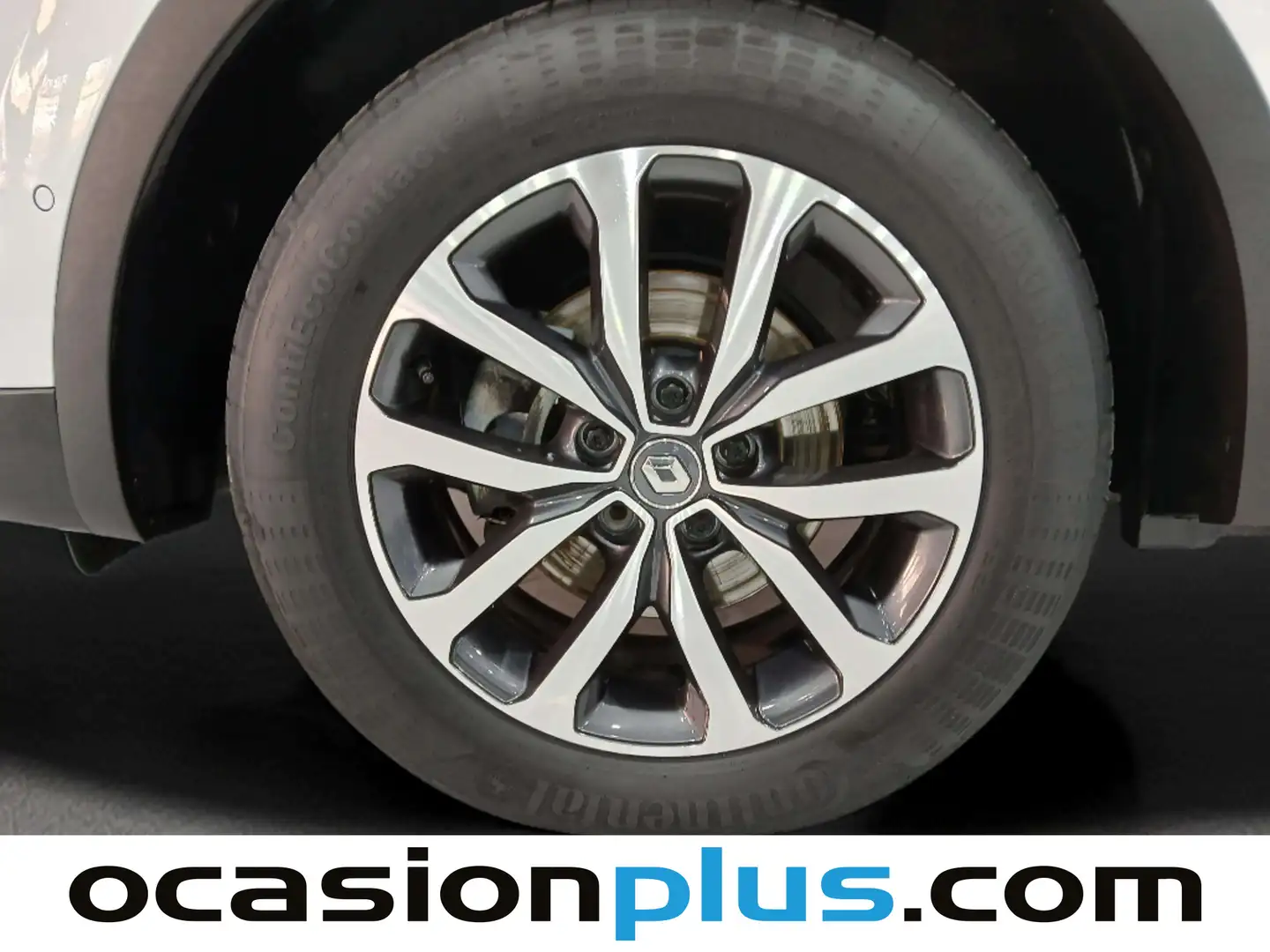 Foto Renault Kadjar Renault Kadjar Zen Blue dCi (115 CV) EDC