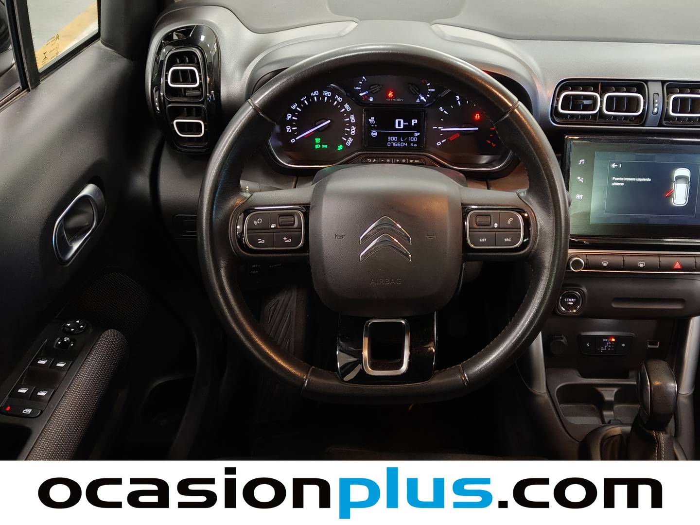 Foto Citroën C3 Aircross Citroen C3 Aircross PureTech 110 S&S Shine EAT6 (110 CV)