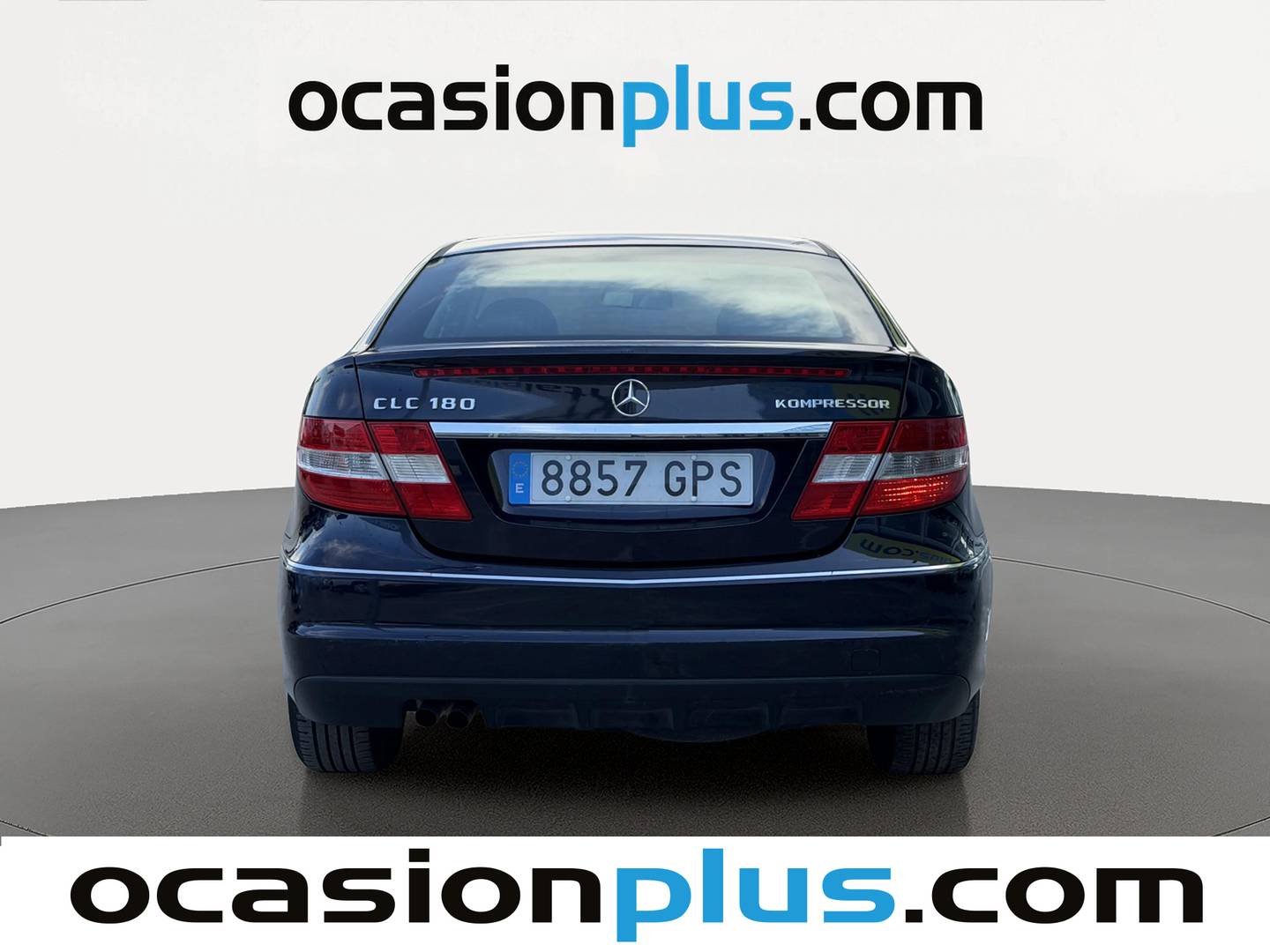 Mercedes Clase CLC Mercedes Clase CLC Clase CLC CLC 180 K (143 CV) barato