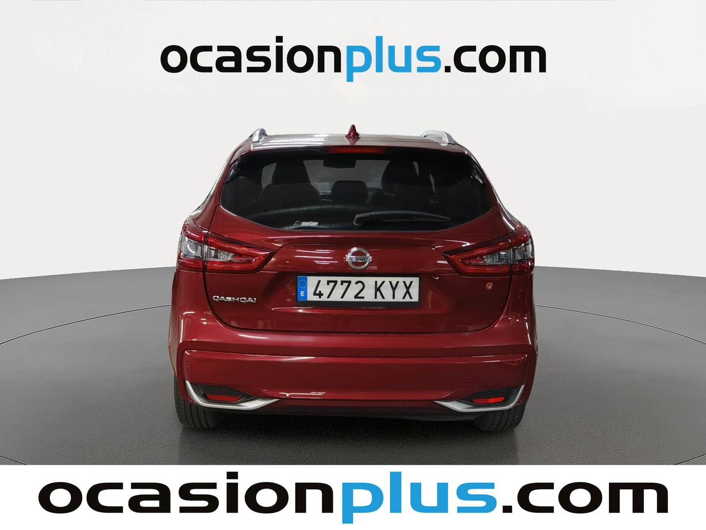 Nissan QASHQAI Nissan Qashqai dCi 150 Tekna  (150 CV) al mejor precio