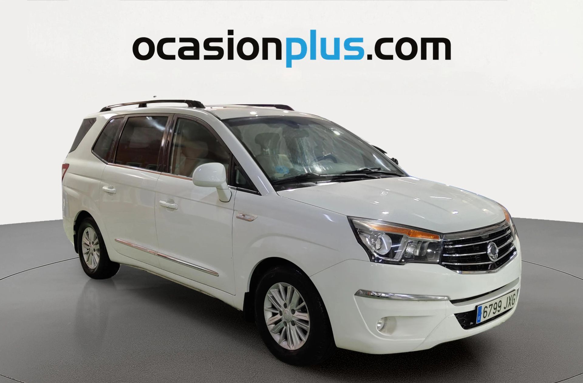 SsangYong Rodius D22T Premium 7 plazas - foto 2