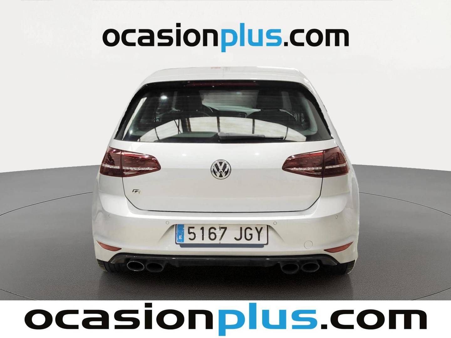 Volkswagen Golf Volkswagen Golf R 2.0 TSI BMT 4Motion (300 CV) Paquete R-Line barato