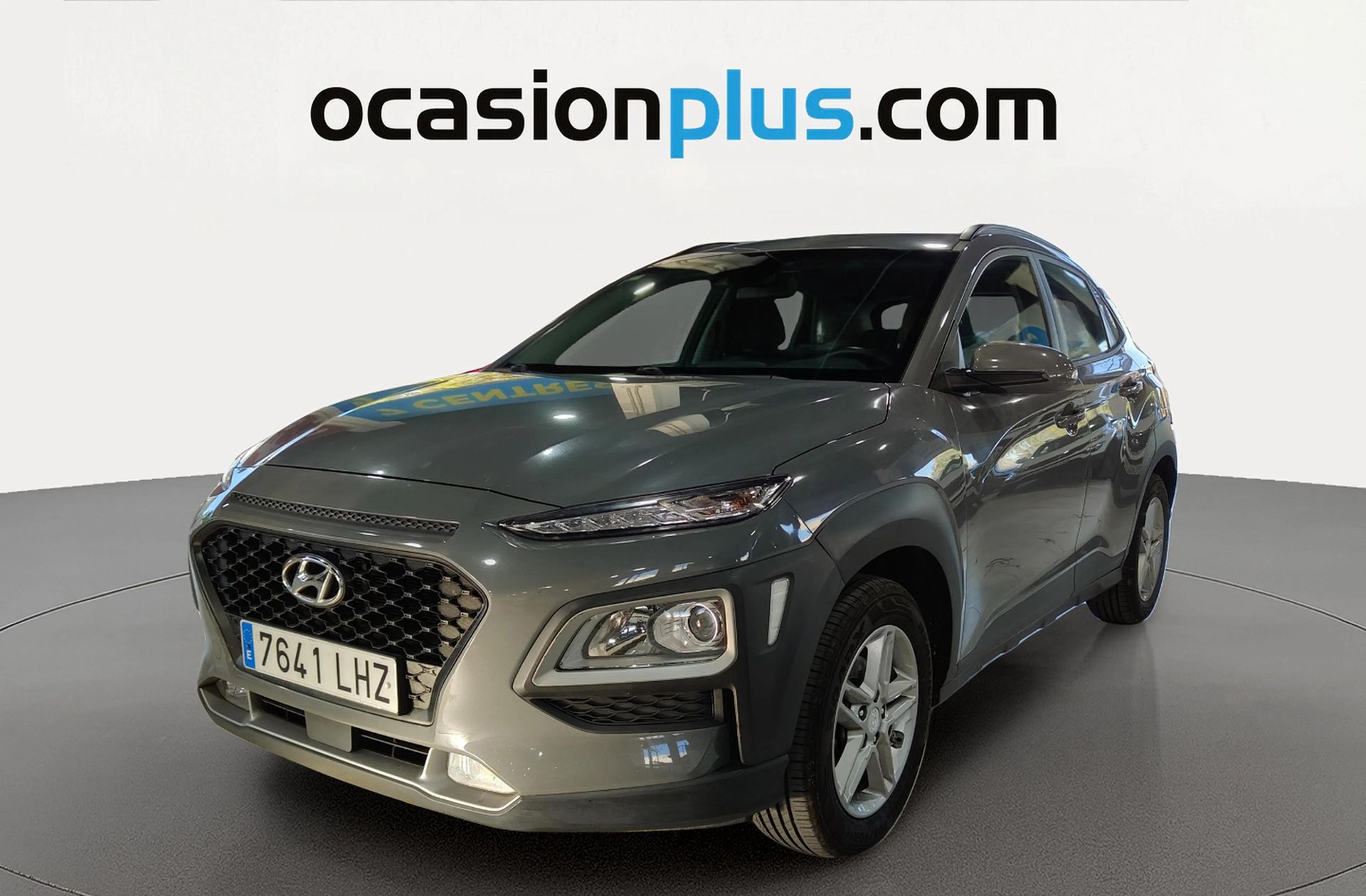 Hyundai Kona 1.0 T-GDi Klass 4x2