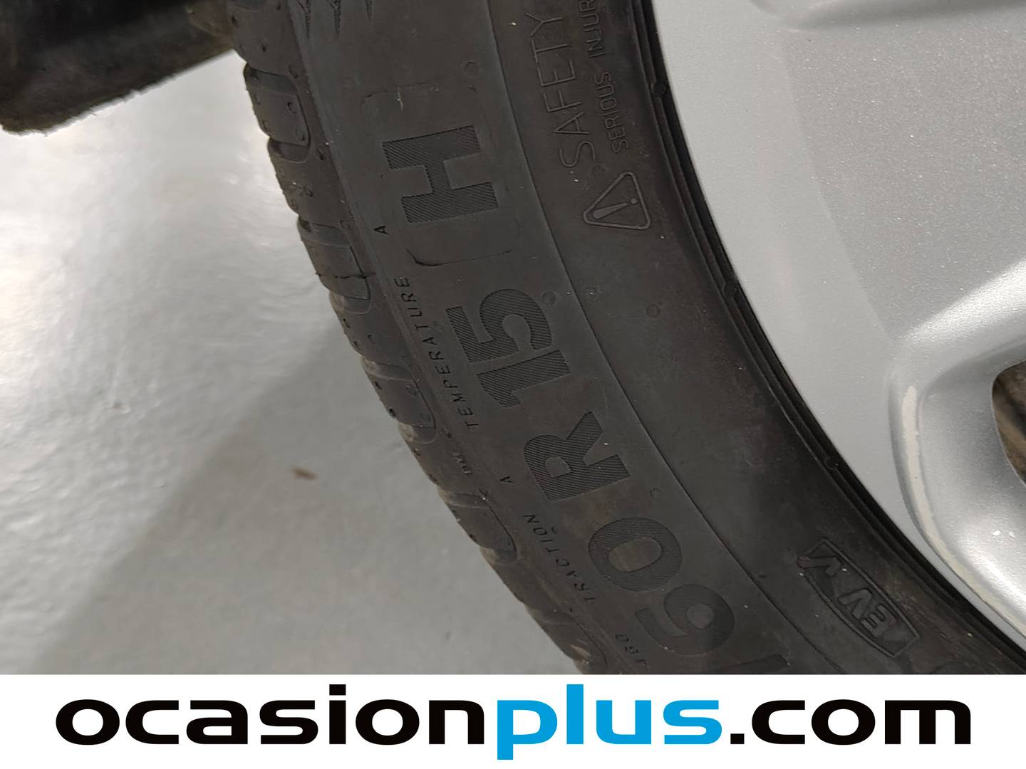 Ford Tourneo Courier Ford Tourneo Courier 1.0 EcoBoost Trend (100 CV) de segunda mano