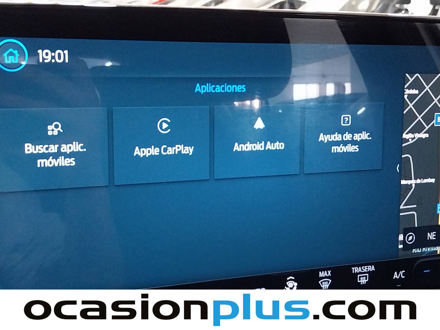 Foto Ford Focus Ford Focus 1.0 Ecoboost MHEV ST-Line Auto (125 CV)