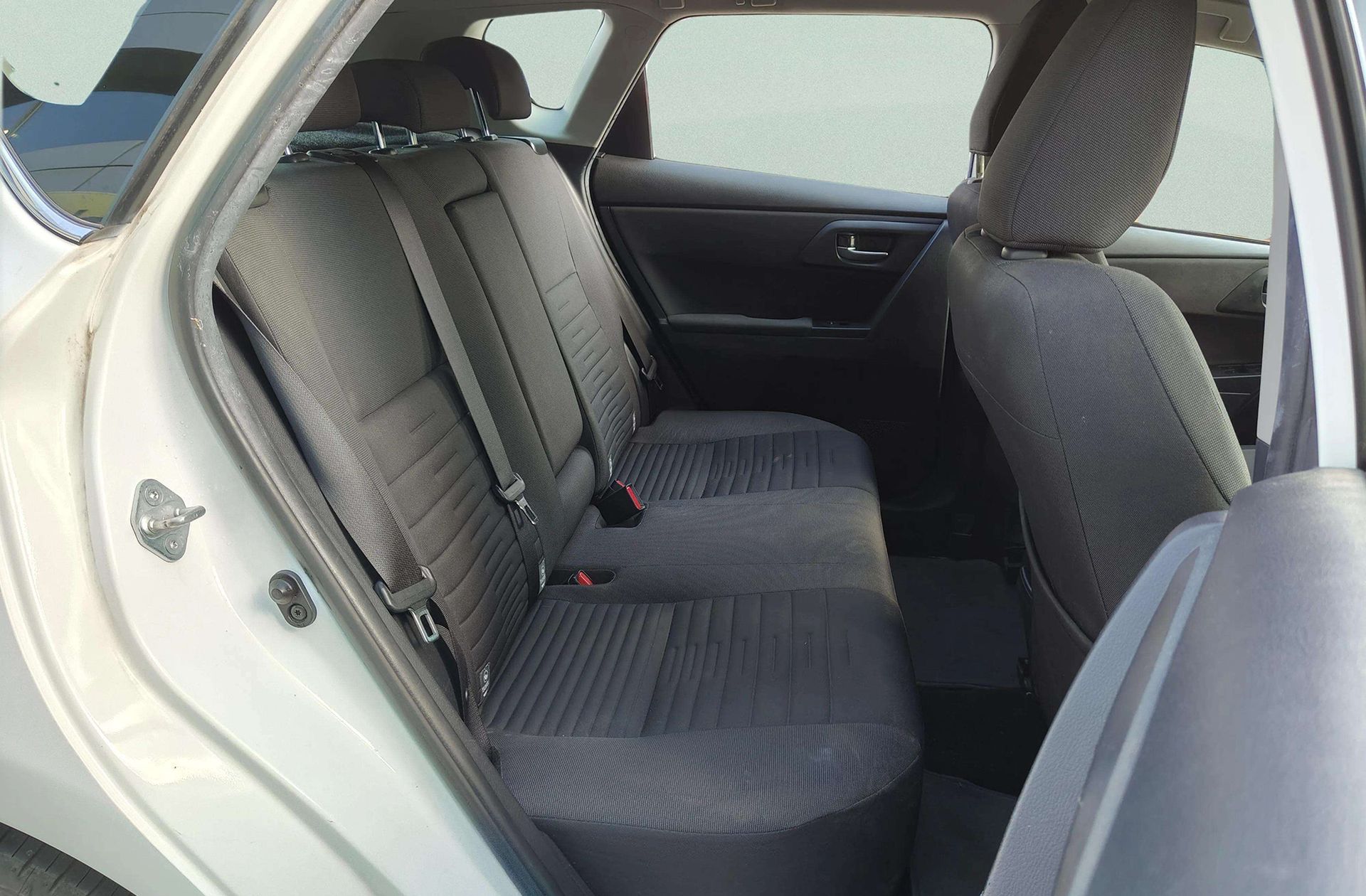 Toyota Auris 120T Active - foto 14