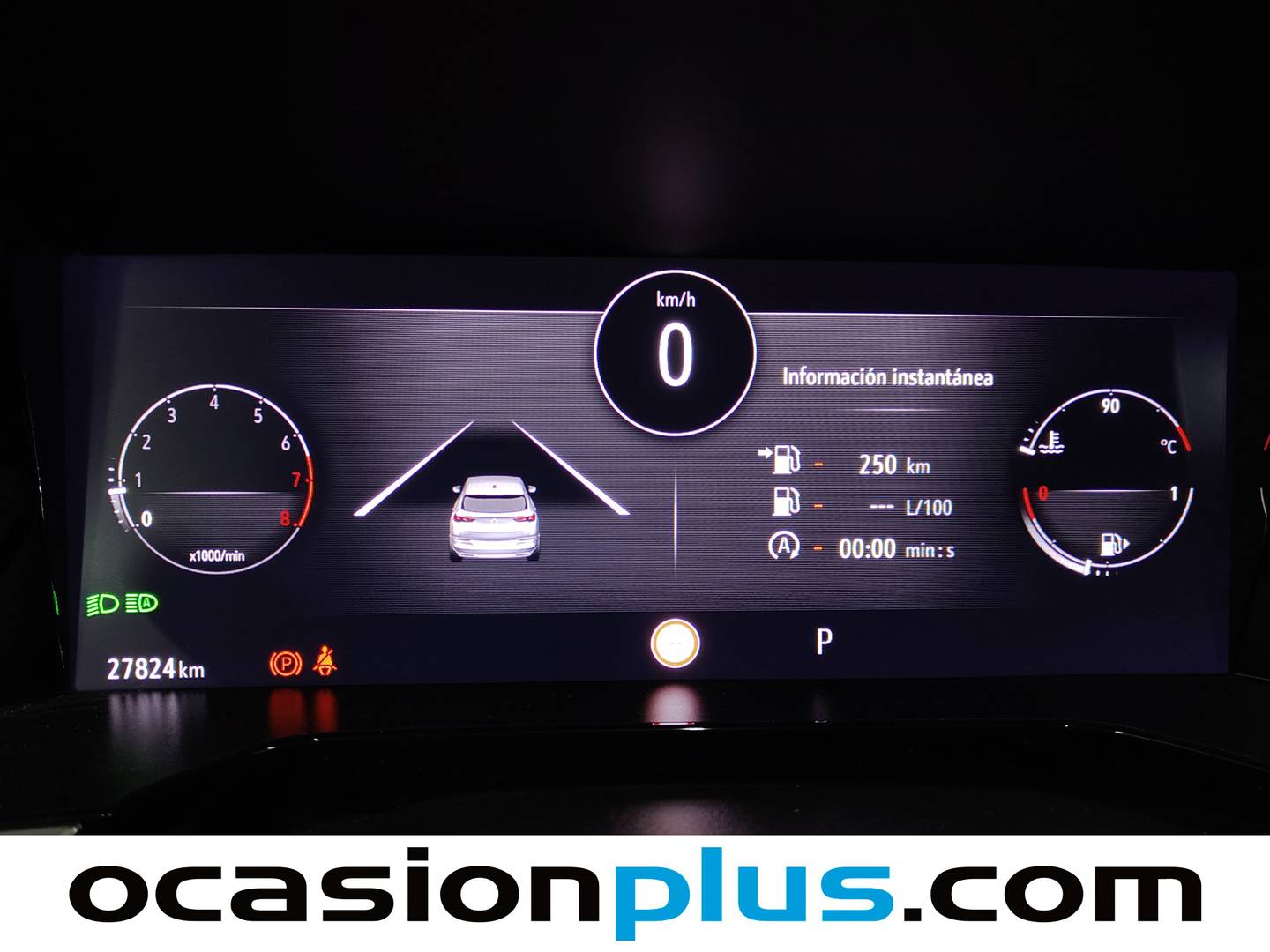 Foto Opel Grandland Opel Grandland 1.2 Turbo GS Line Auto (130 CV)