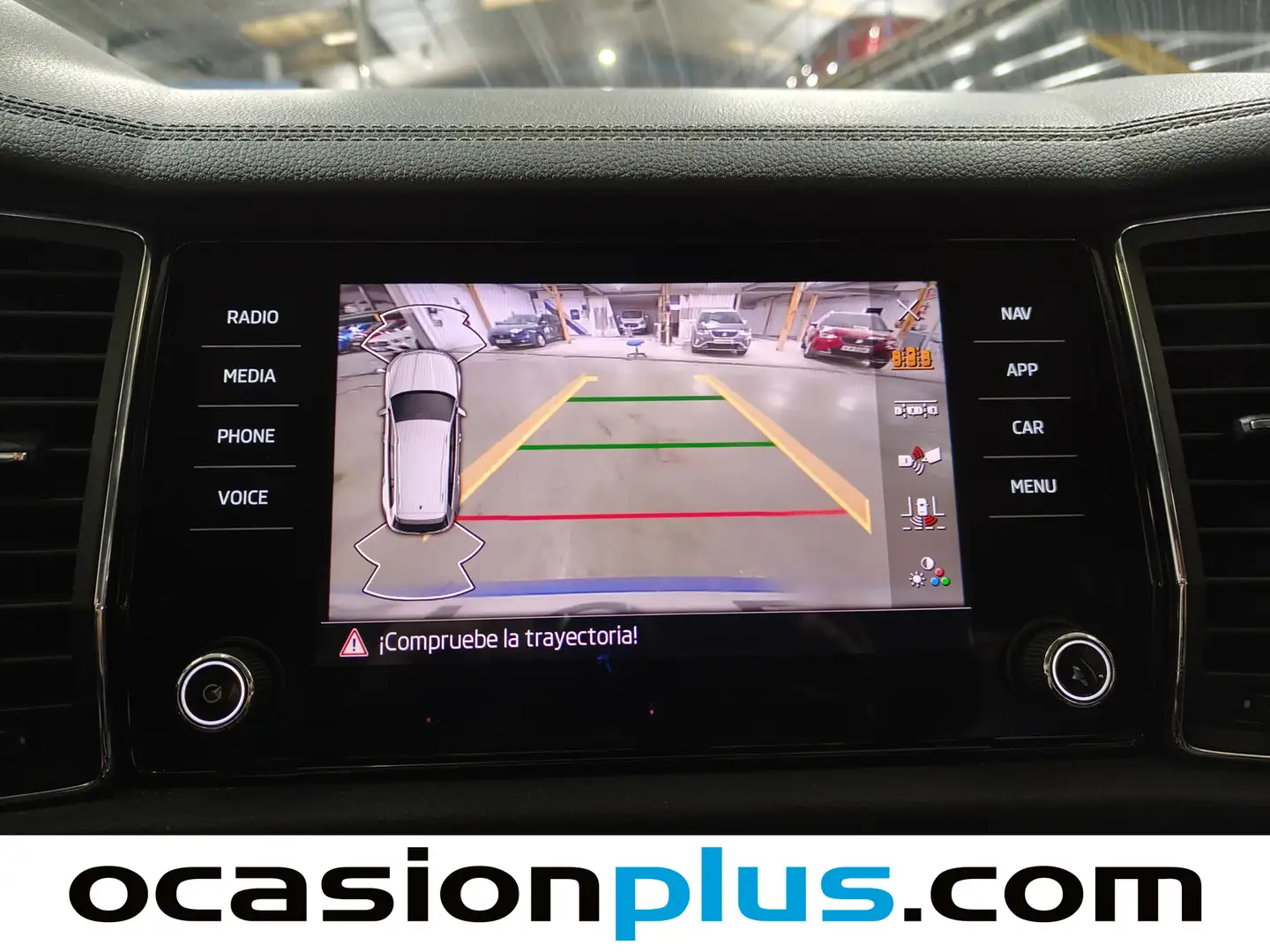 Foto Skoda Kodiaq Skoda Kodiaq 1.5 TSI Ambition 4x2 DSG (150 CV) 7 Plazas