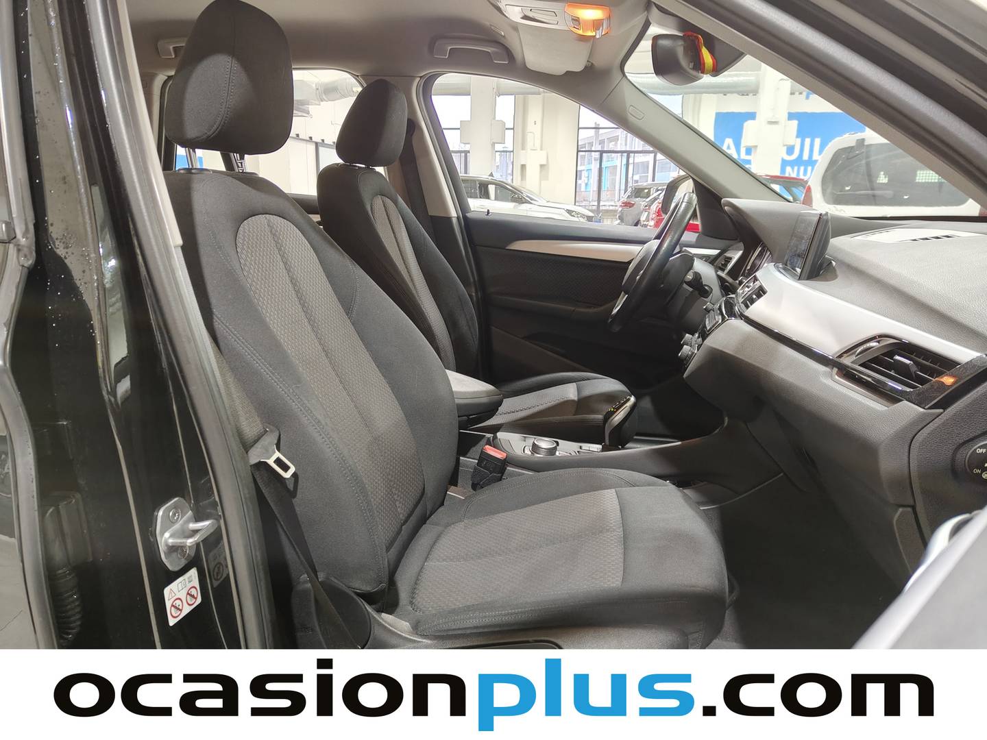 Foto BMW X1 BMW X1 sDrive18d (150 CV)