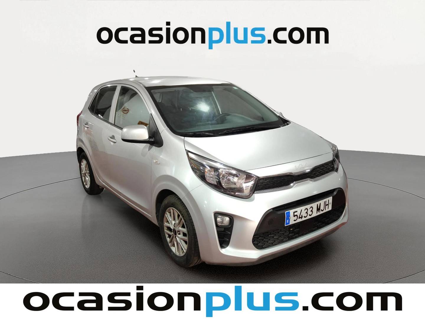 Foto delantera KIA Picanto KIA Picanto 1.0 DPi Concept Pack Comfort (67 CV) derecha