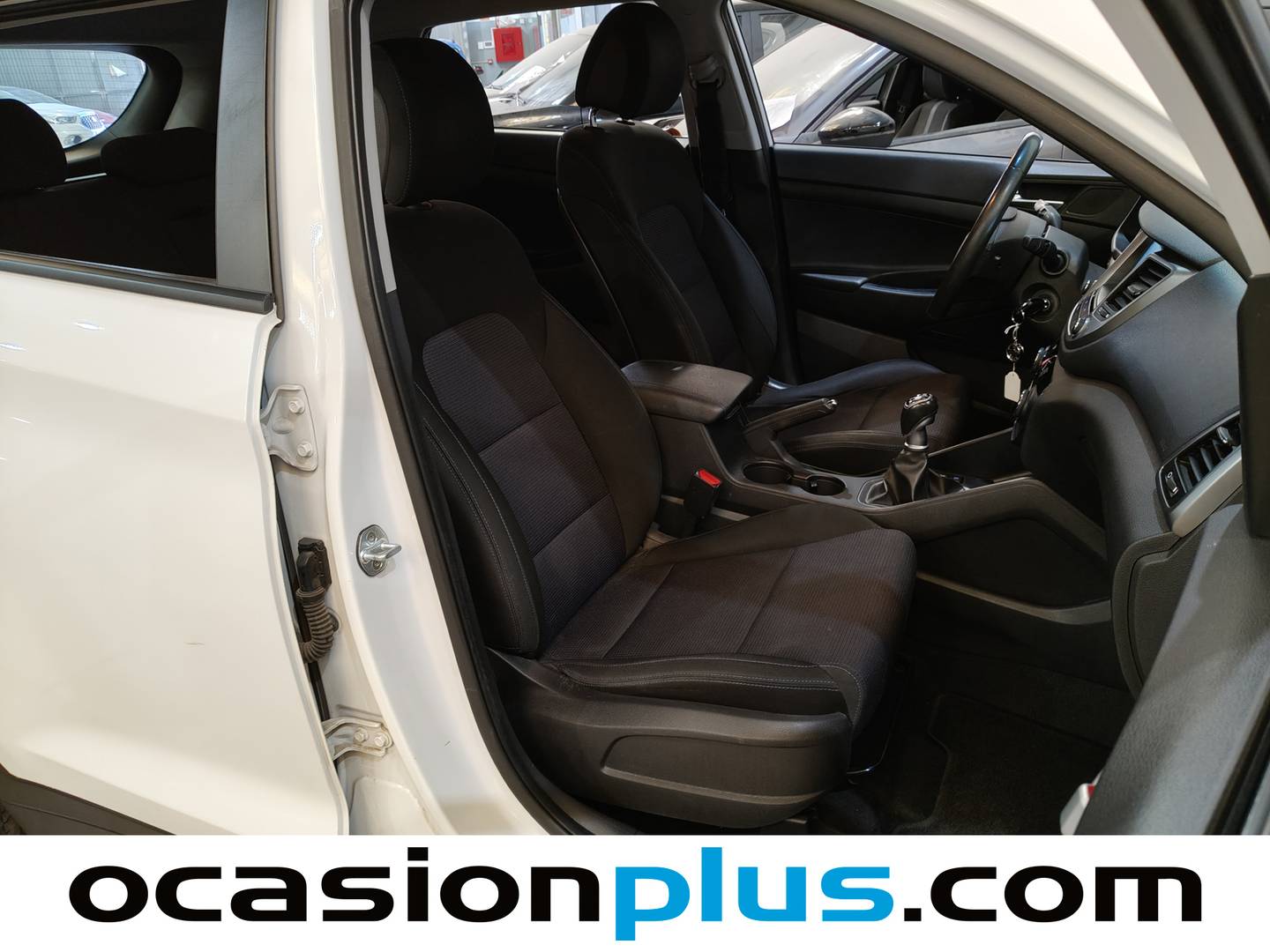 Fotos maletero Hyundai Tucson Hyundai Tucson 1.6 GDI BlueDrive Link 4x2 (131 CV)