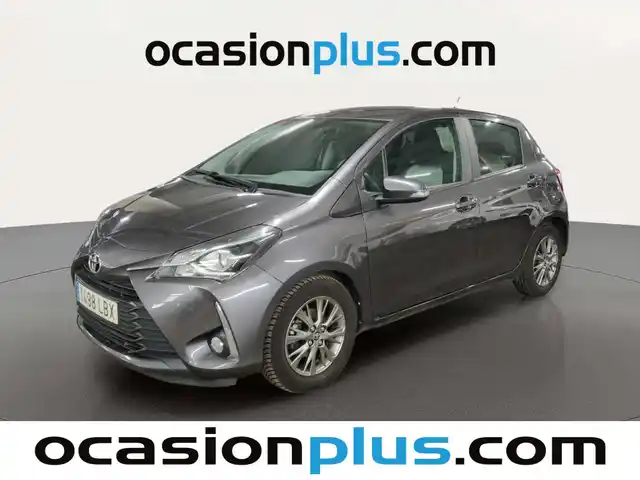 Toyota Yaris 1.0 Active (69 CV) de segunda mano