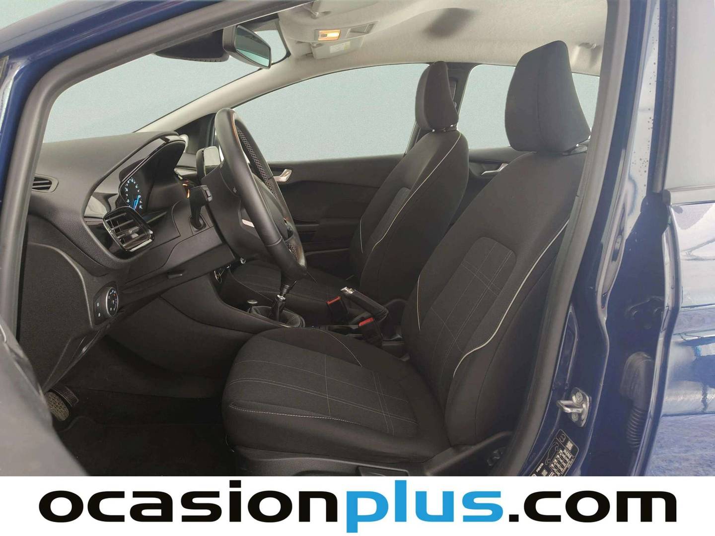 Foto asientos delanteros Ford Fiesta Ford Fiesta 1.0 EcoBoost S&S Trend+ (100 CV)