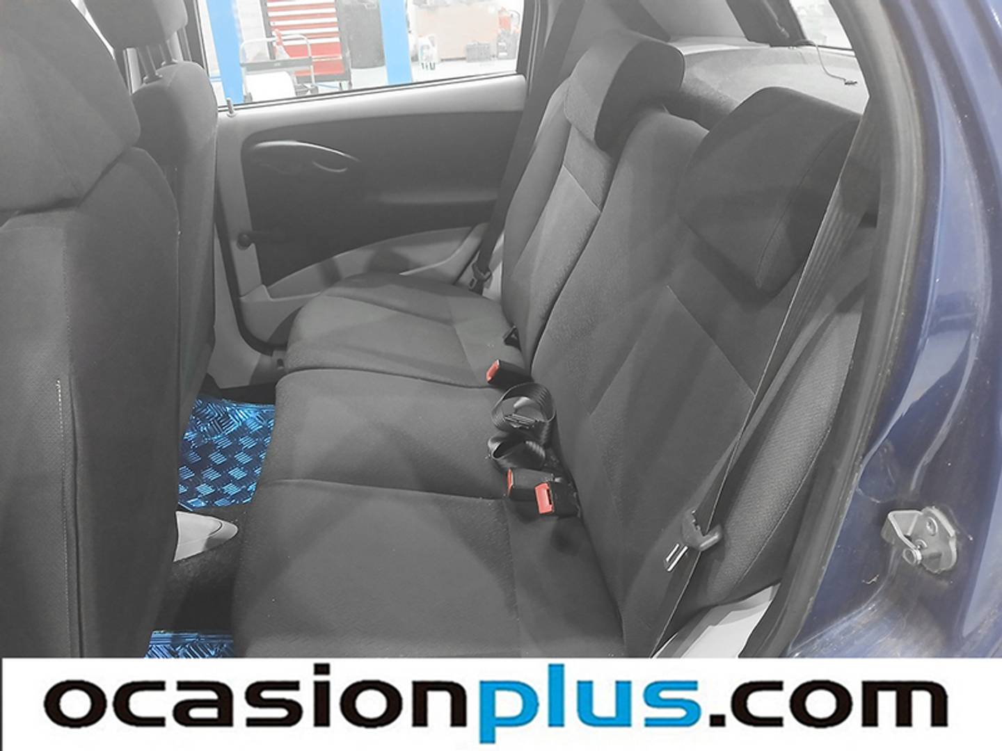 Foto Fiat Punto Fiat Punto 1.2 Active (60 CV)