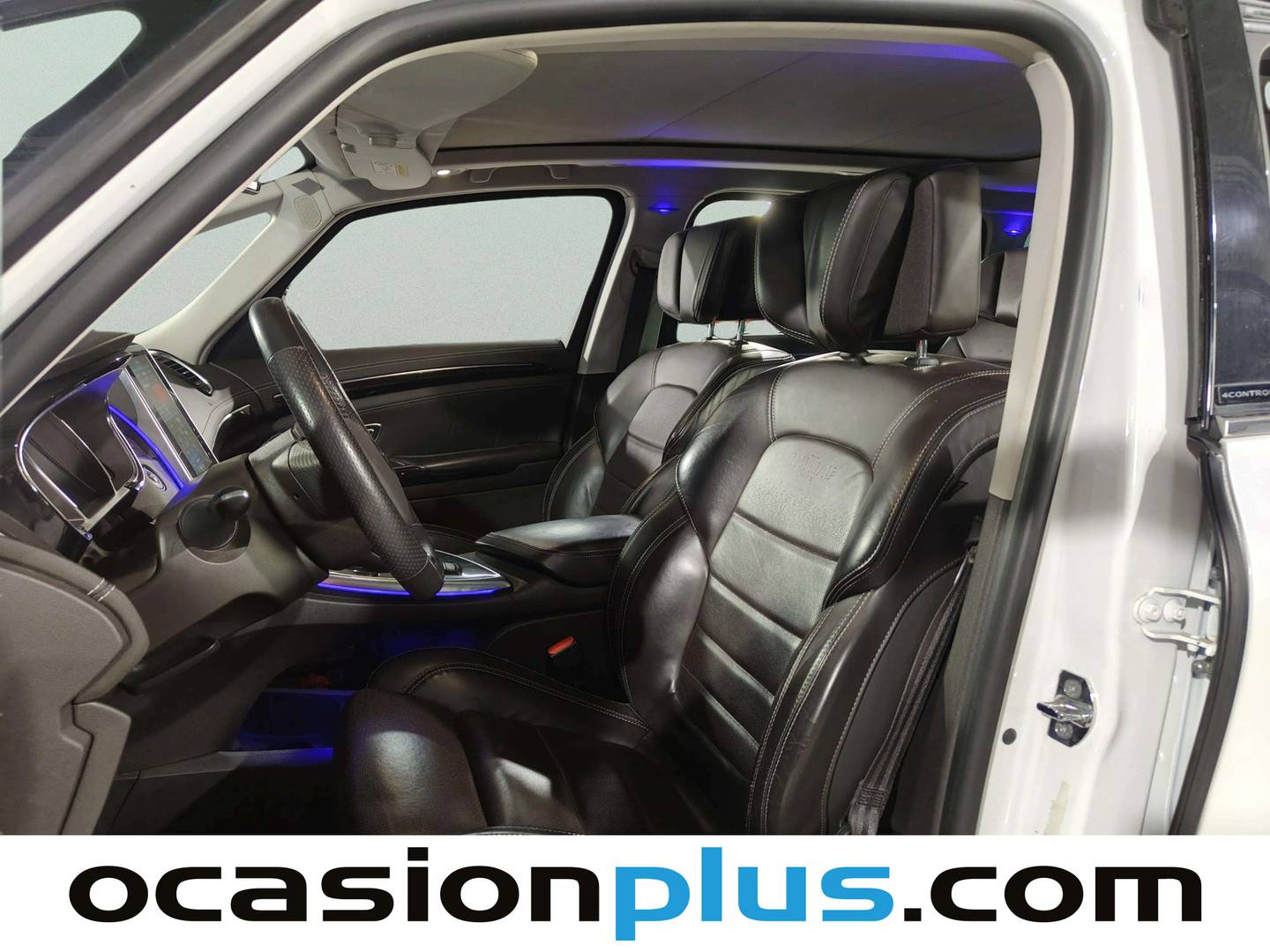 Foto asientos traseros Renault Espace Renault Espace Initiale Paris Energy dCi (160 CV) TT EDC 7 Plazas