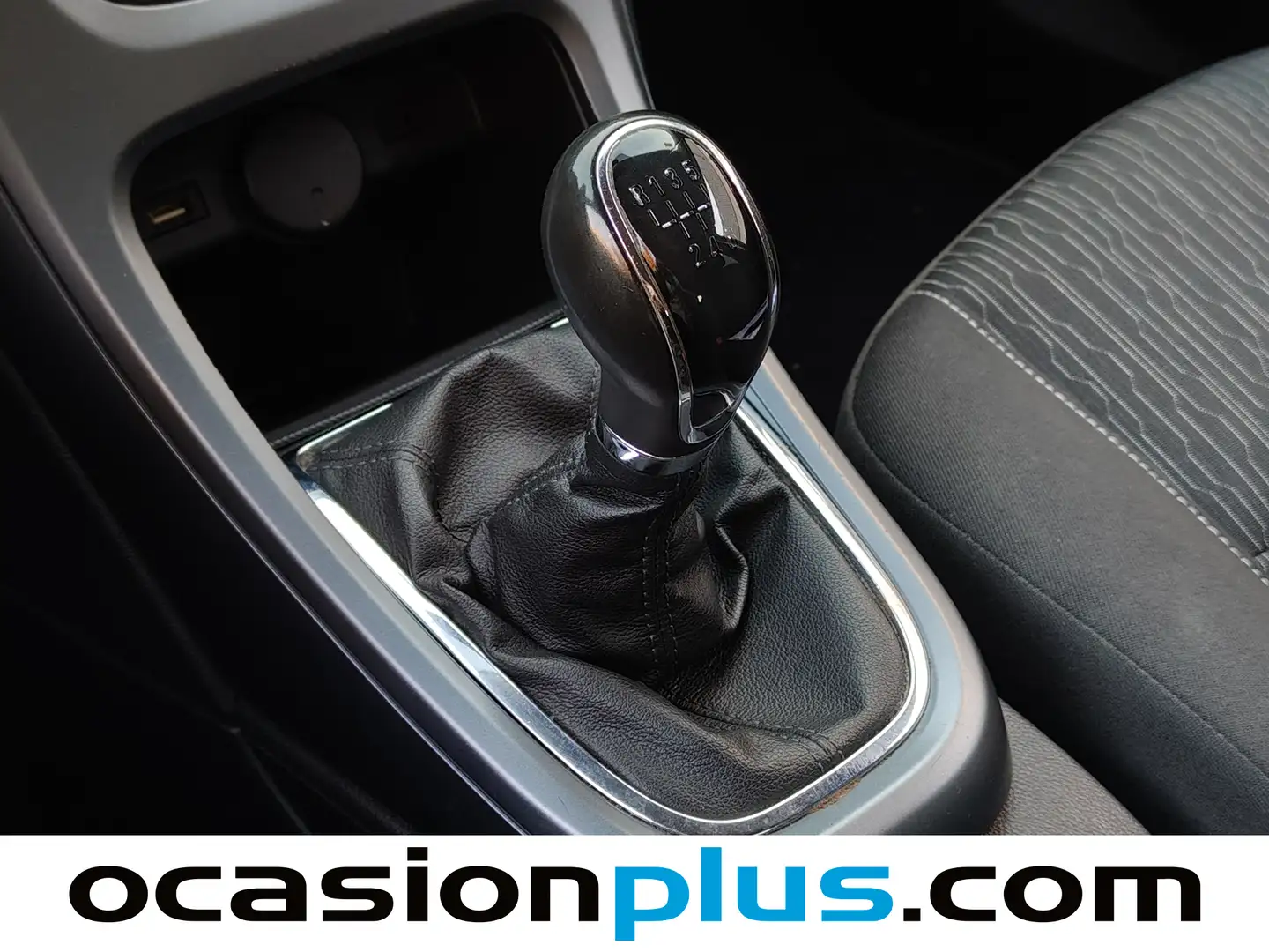 Foto Opel Astra Opel Astra 1.7 CDTi S/S Selective (110 CV)