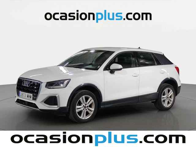 Audi Q2 Seminuevo
