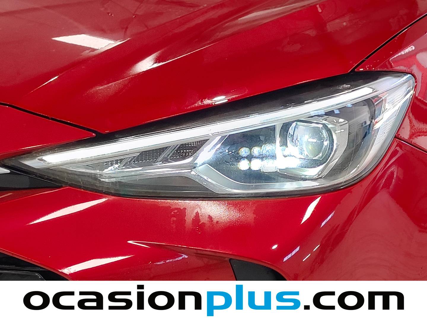 Acabados MG ZS MG ZS 1.5 Hybrid+ Luxury (197 CV)
