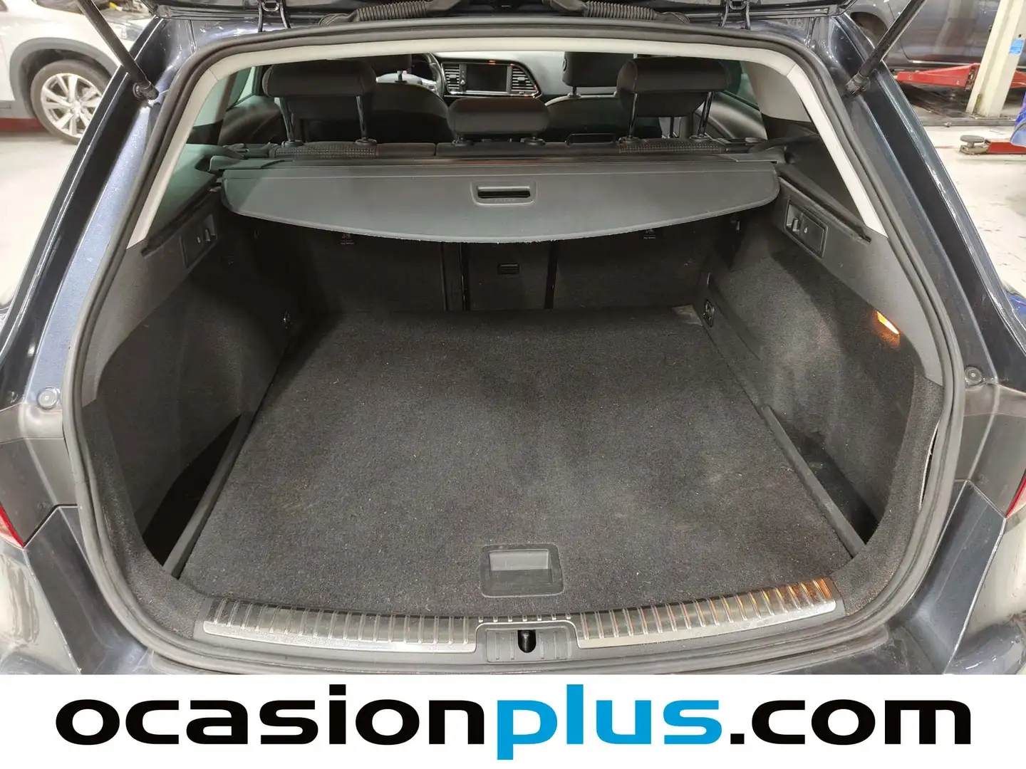 Foto Seat León SEAT León ST 1.5 EcoTSI S&S FR Edition DSG (150 CV)