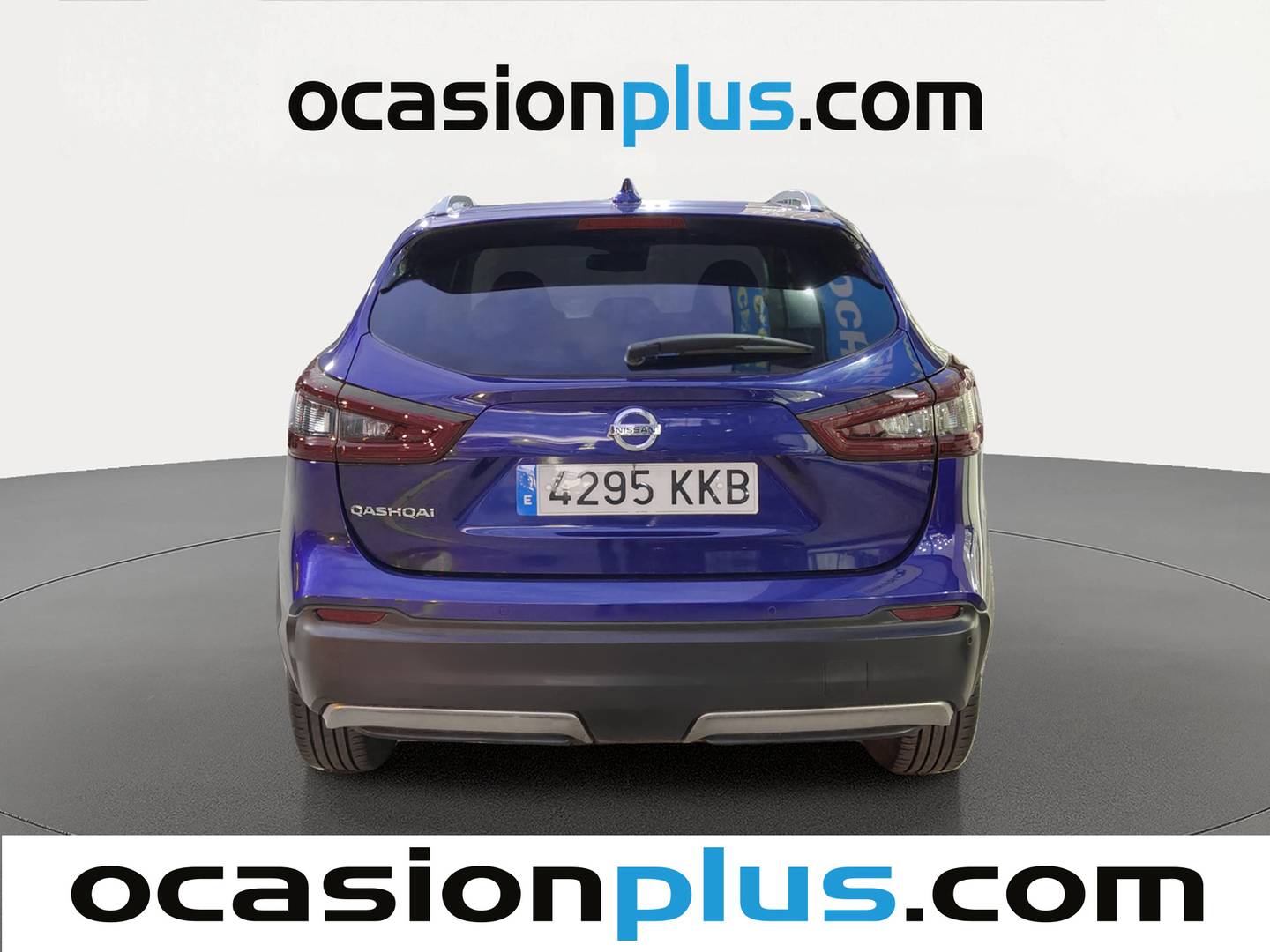 Nissan QASHQAI Nissan Qashqai 1.6 dCi N-Connecta 4x2 XTronic (130 CV) barato