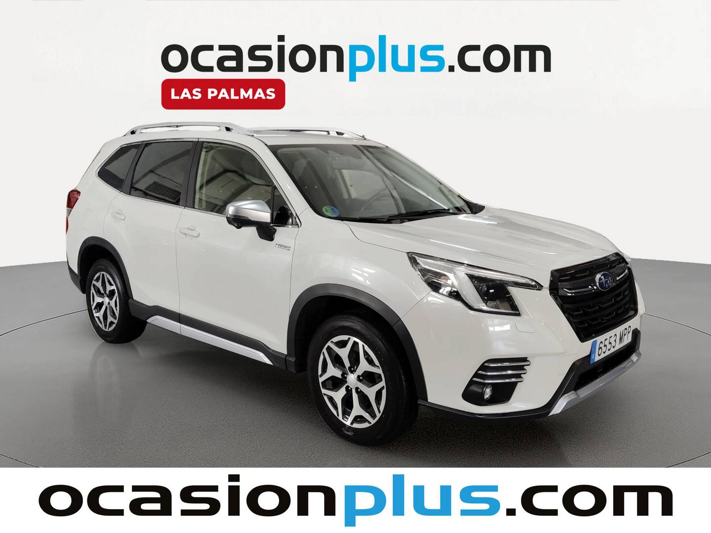 Foto delantera Subaru Forester Subaru Forester 2.0i Hybrid Executive CVT 110 kW (150 CV) derecha