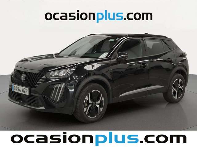 Peugeot 2008 Allure Hybrid eDCS6 (136 CV) de segunda mano
